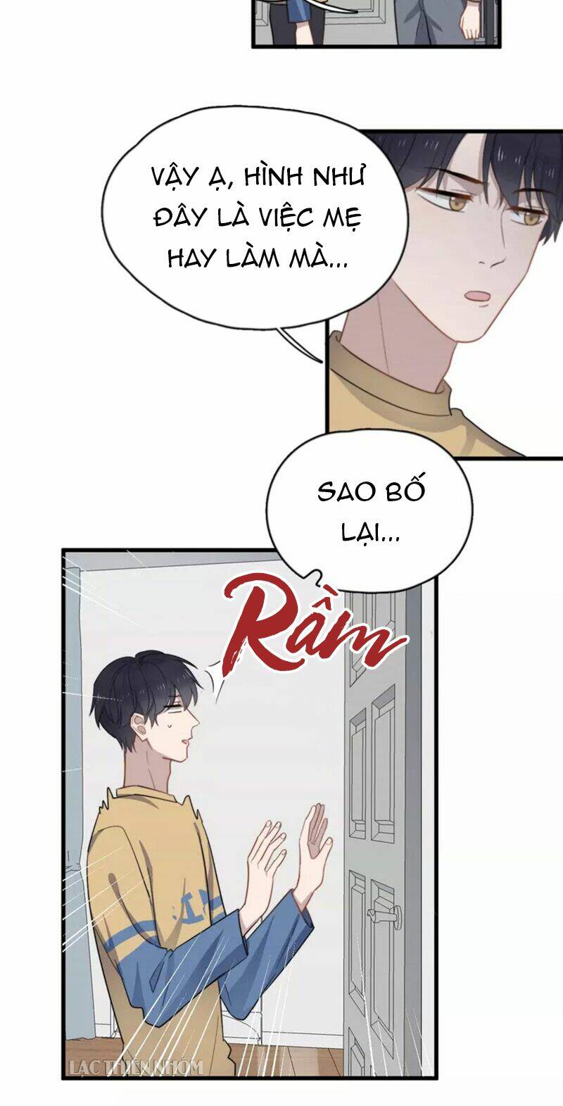 Cận Kề Tiếp Xúc Chapter 104 - Trang 2