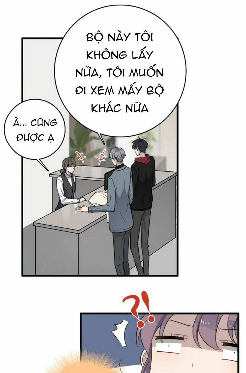 Cận Kề Tiếp Xúc Chapter 96 - Trang 2