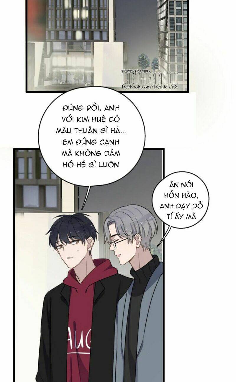 Cận Kề Tiếp Xúc Chapter 96 - Trang 2