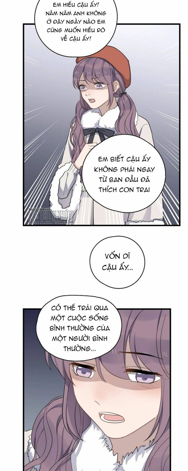 Cận Kề Tiếp Xúc Chapter 95 - Trang 2