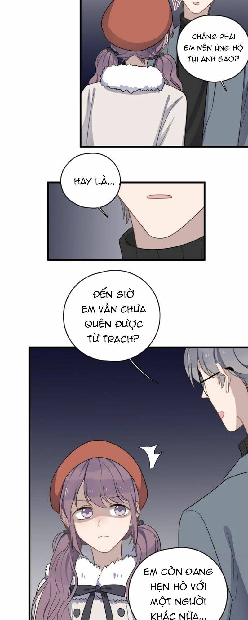 Cận Kề Tiếp Xúc Chapter 95 - Trang 2