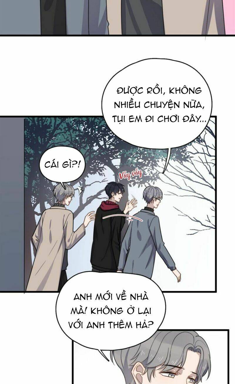 Cận Kề Tiếp Xúc Chapter 94 - Trang 2