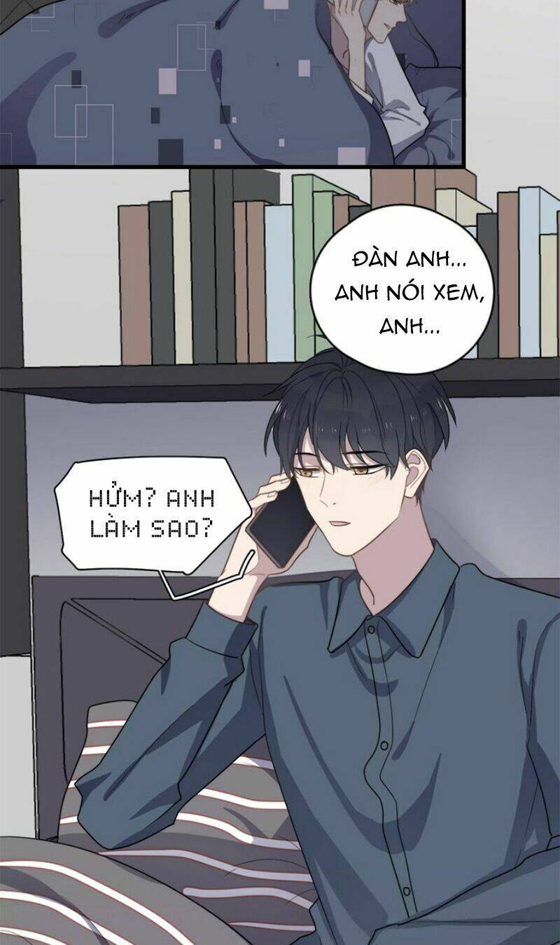 Cận Kề Tiếp Xúc Chapter 93 - Trang 2