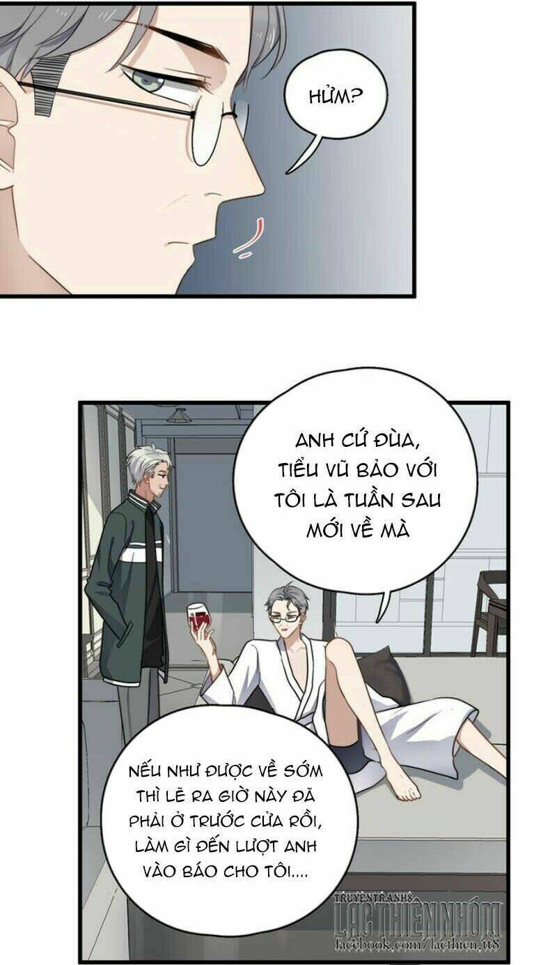 Cận Kề Tiếp Xúc Chapter 91 - Trang 2