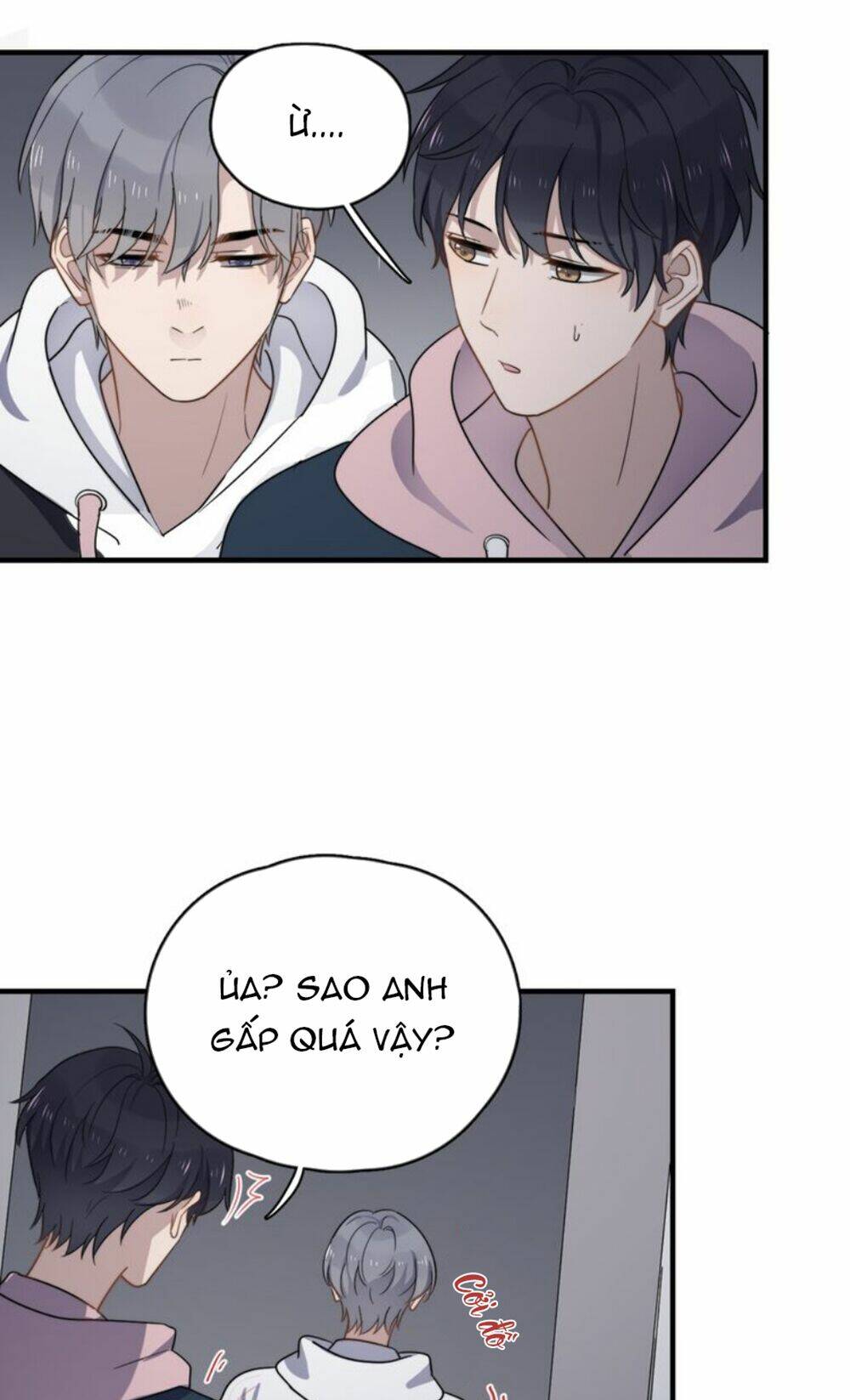 Cận Kề Tiếp Xúc Chapter 86 - Trang 2