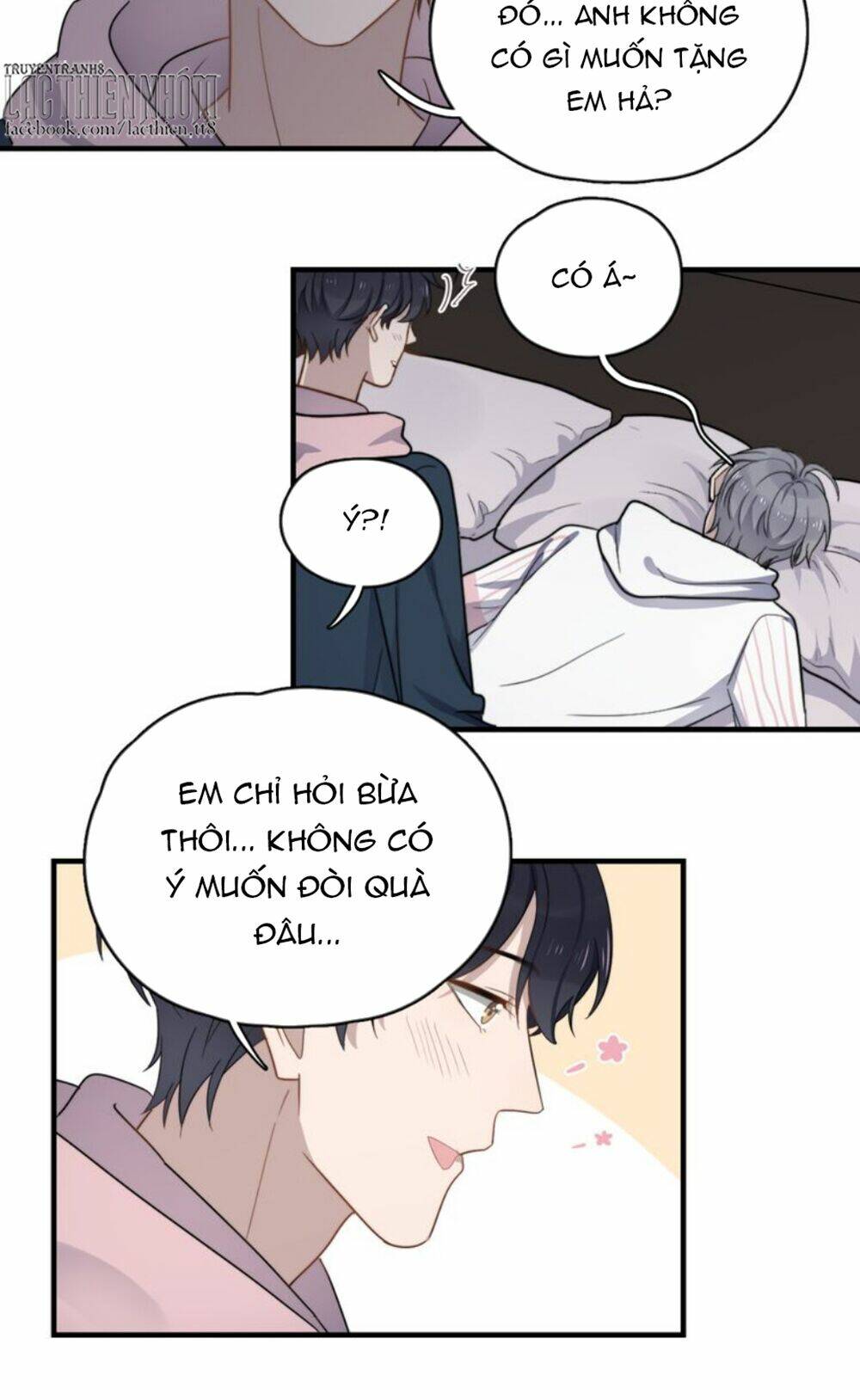 Cận Kề Tiếp Xúc Chapter 86 - Trang 2