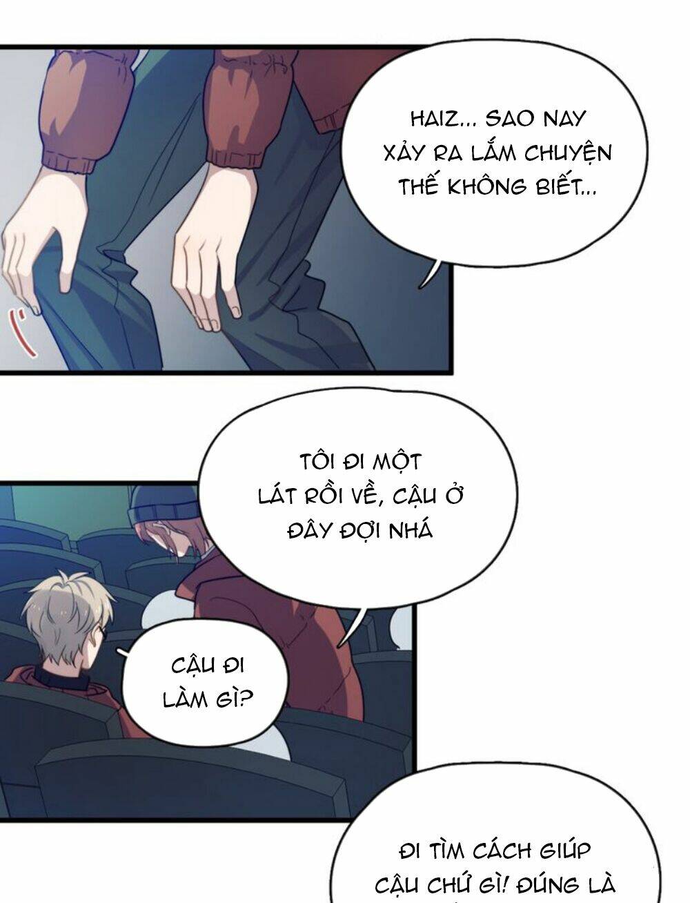 Cận Kề Tiếp Xúc Chapter 85 - Trang 2