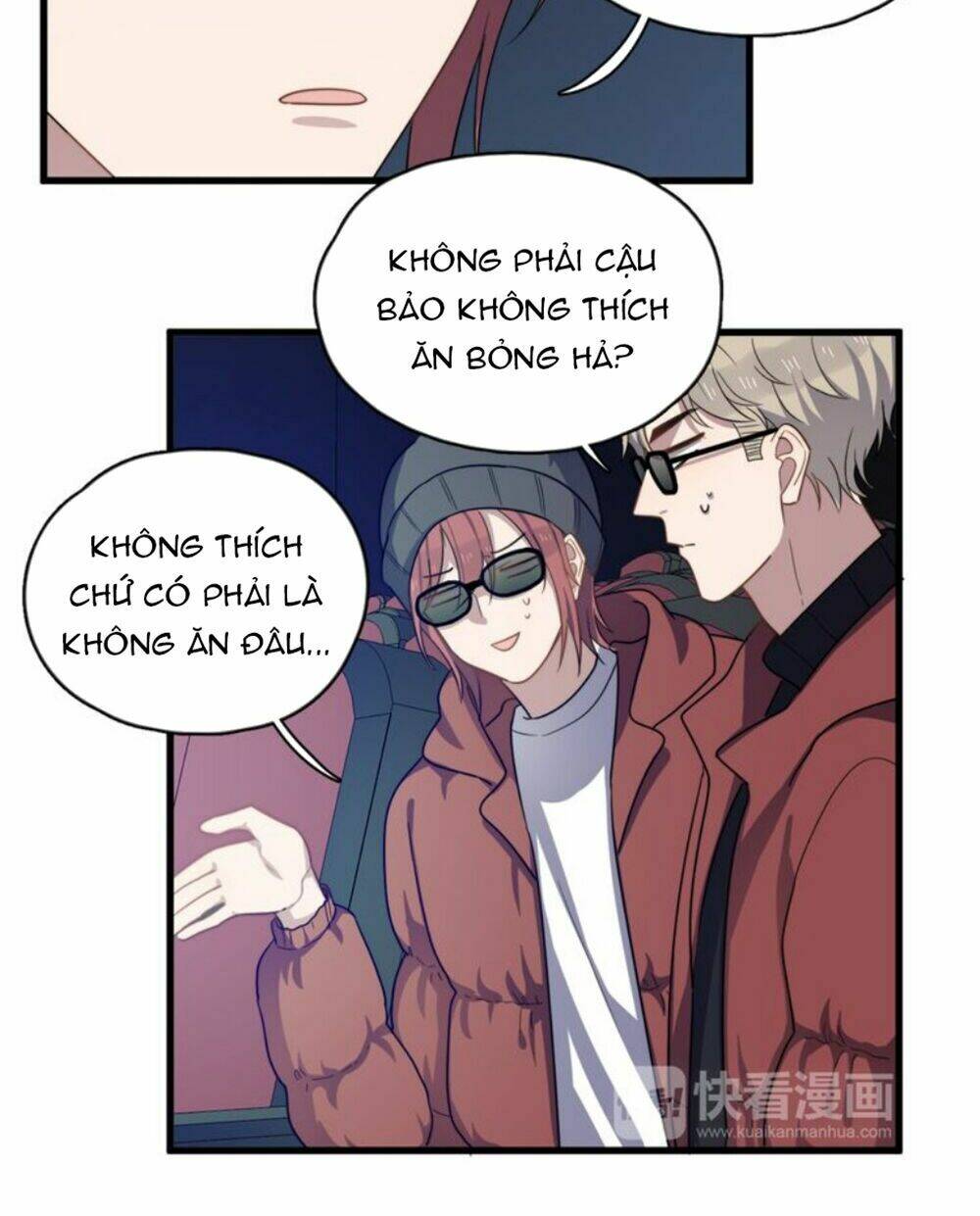 Cận Kề Tiếp Xúc Chapter 85 - Trang 2