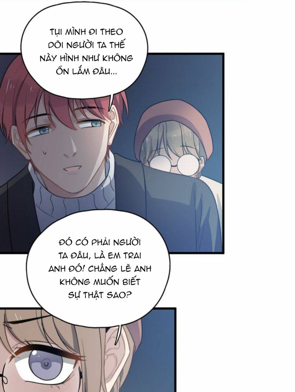 Cận Kề Tiếp Xúc Chapter 84 - Trang 2