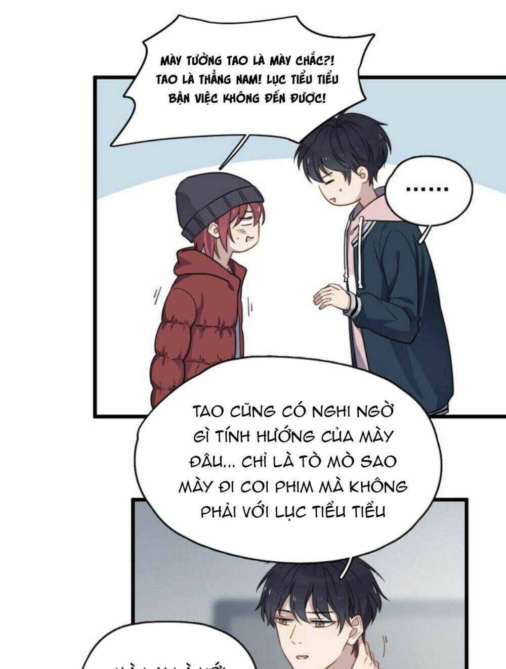 Cận Kề Tiếp Xúc Chapter 83 - Trang 2