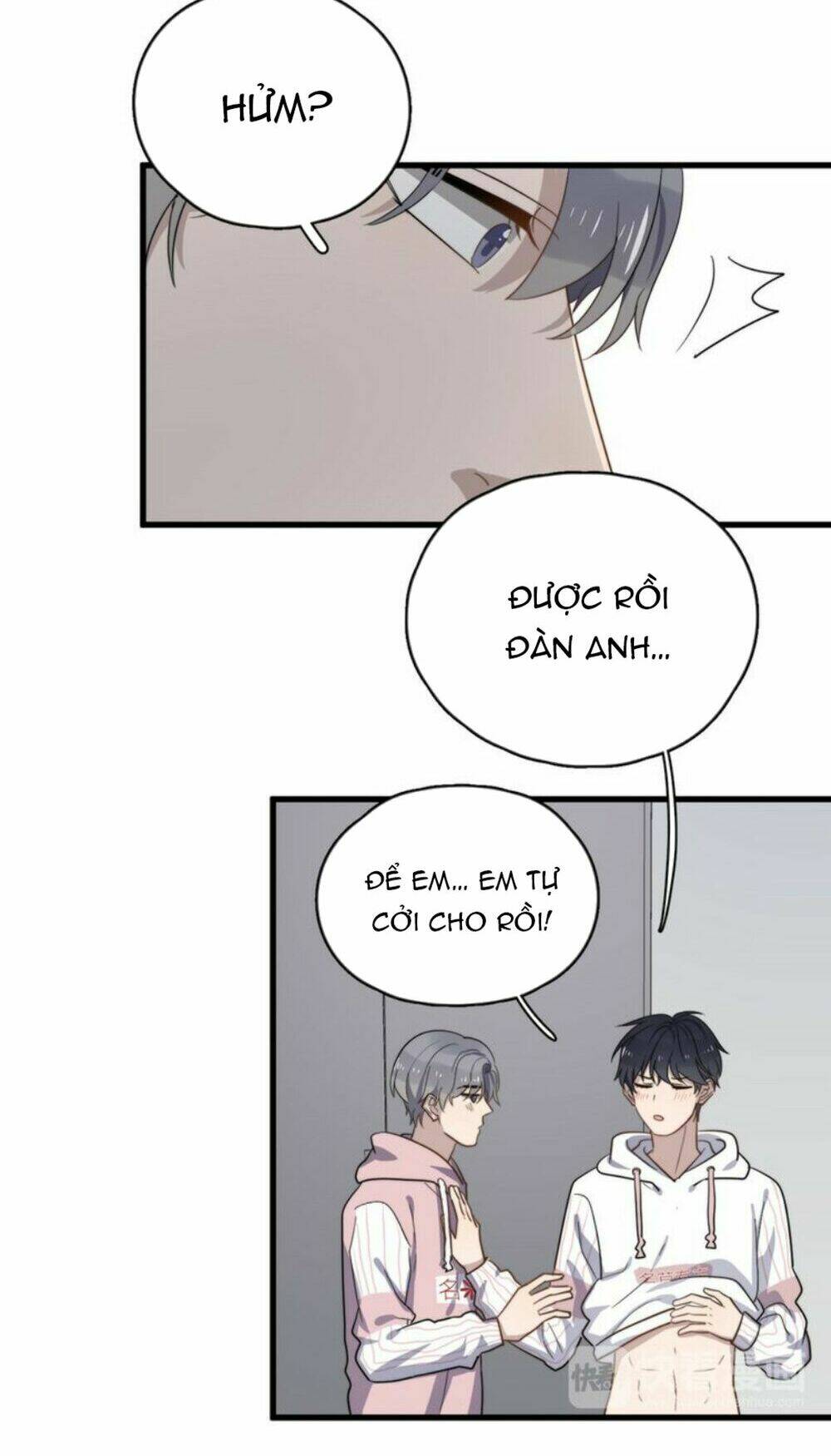 Cận Kề Tiếp Xúc Chapter 81 - Trang 2