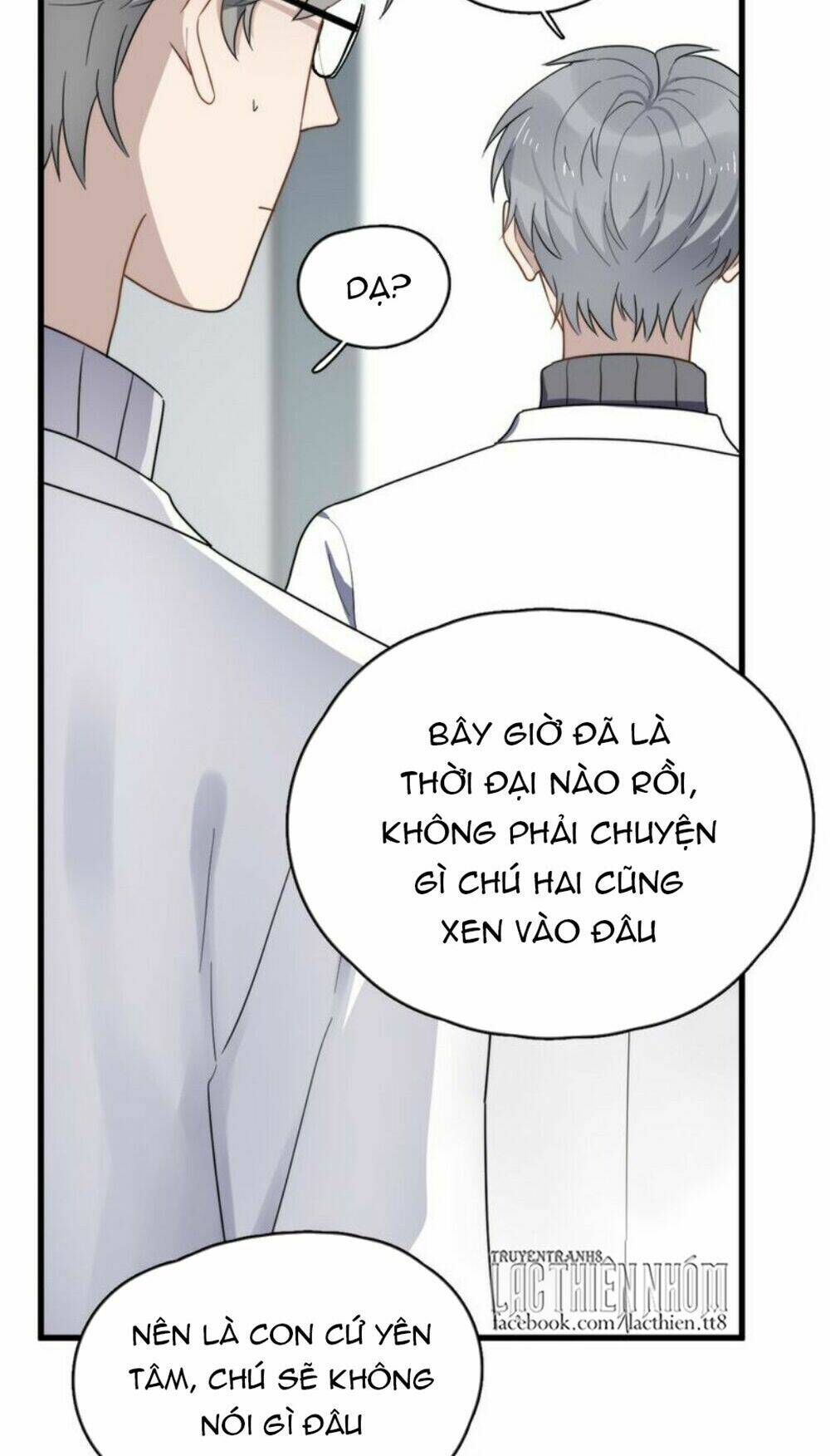 Cận Kề Tiếp Xúc Chapter 80 - Trang 2