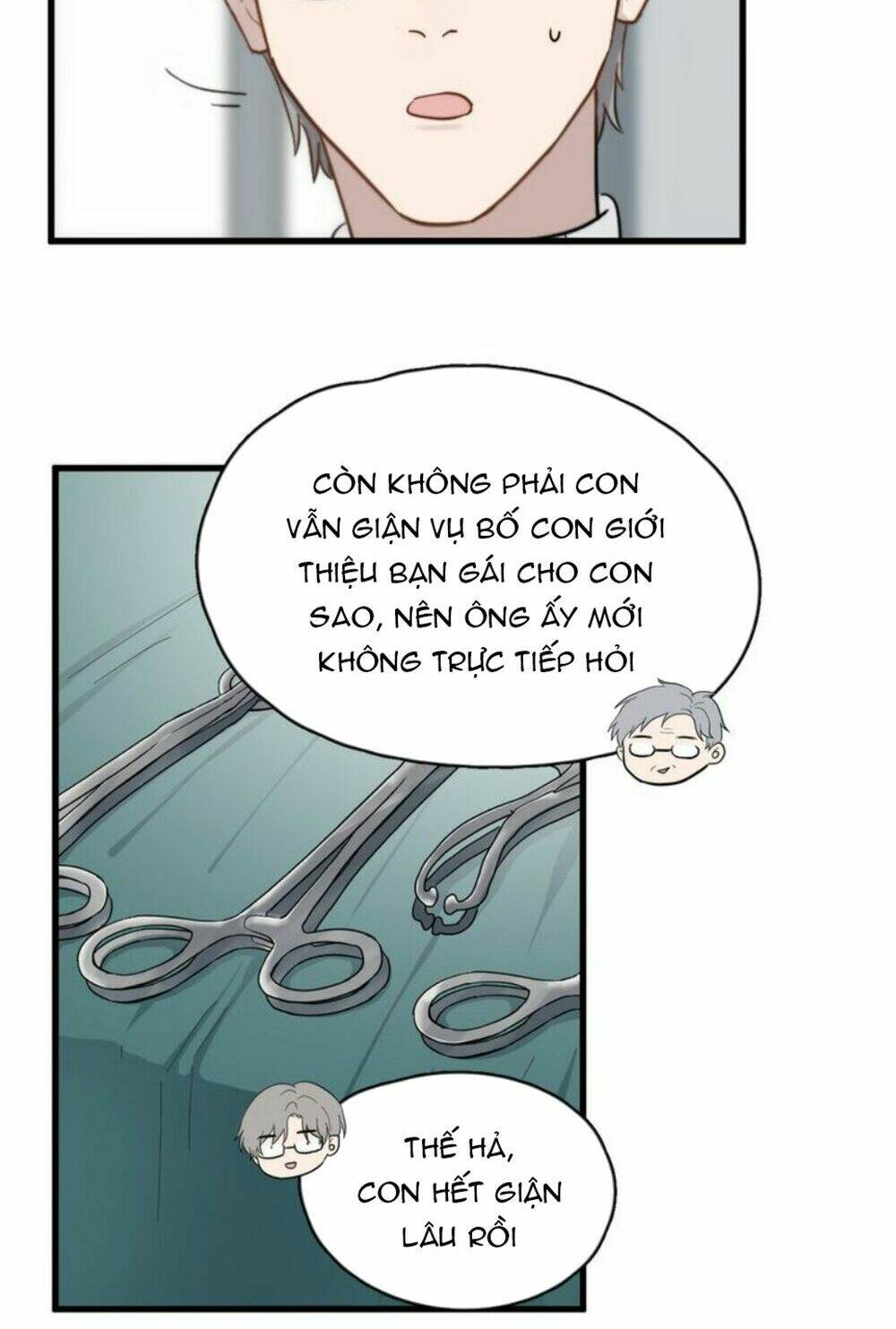 Cận Kề Tiếp Xúc Chapter 80 - Trang 2