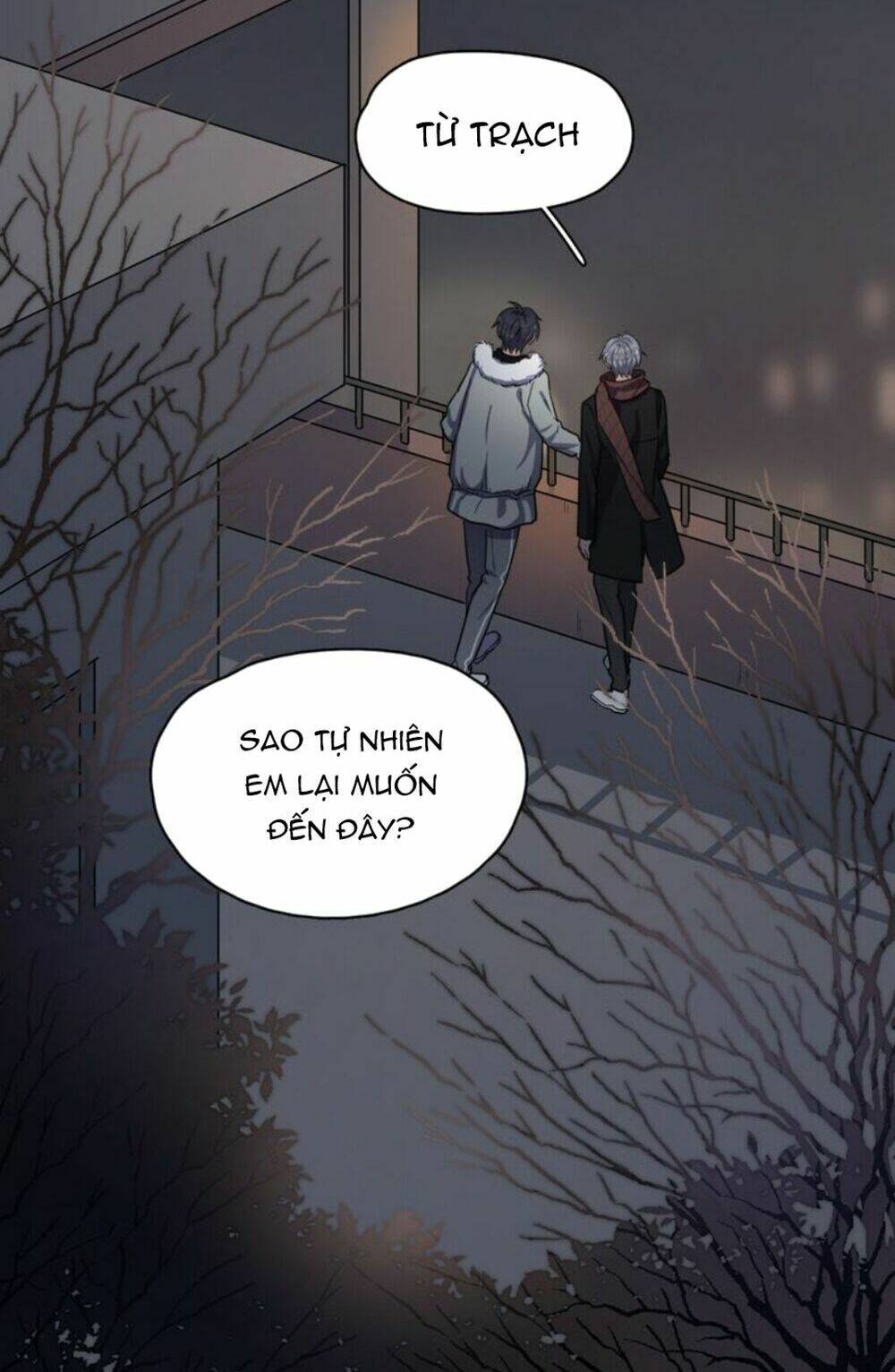 Cận Kề Tiếp Xúc Chapter 78.5 - Trang 2