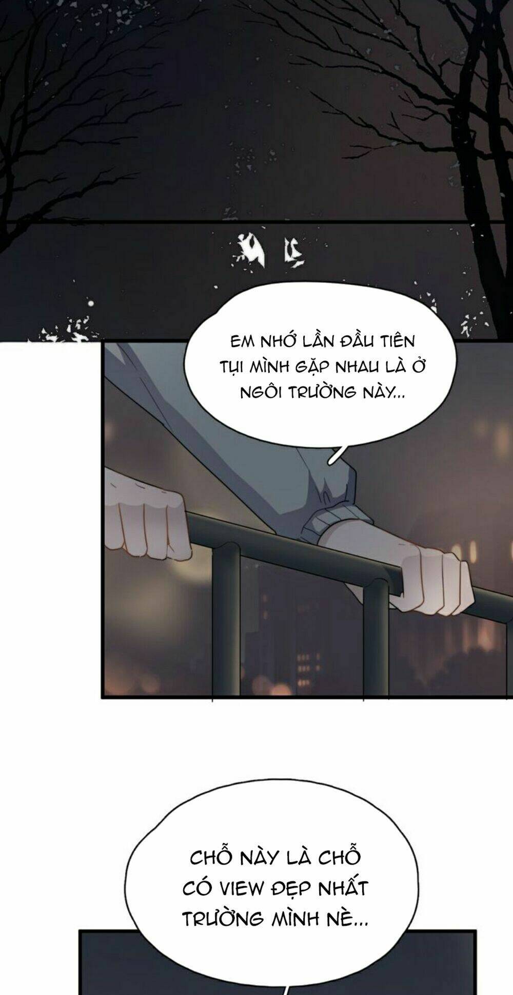 Cận Kề Tiếp Xúc Chapter 78.5 - Trang 2