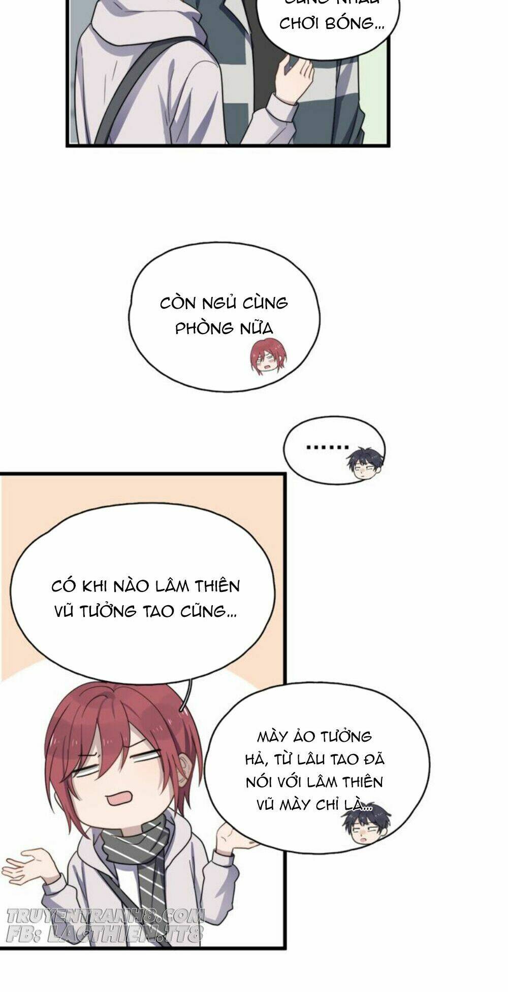 Cận Kề Tiếp Xúc Chapter 78 - Trang 2