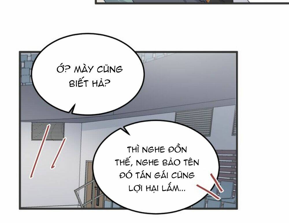 Cận Kề Tiếp Xúc Chapter 72 - Trang 2