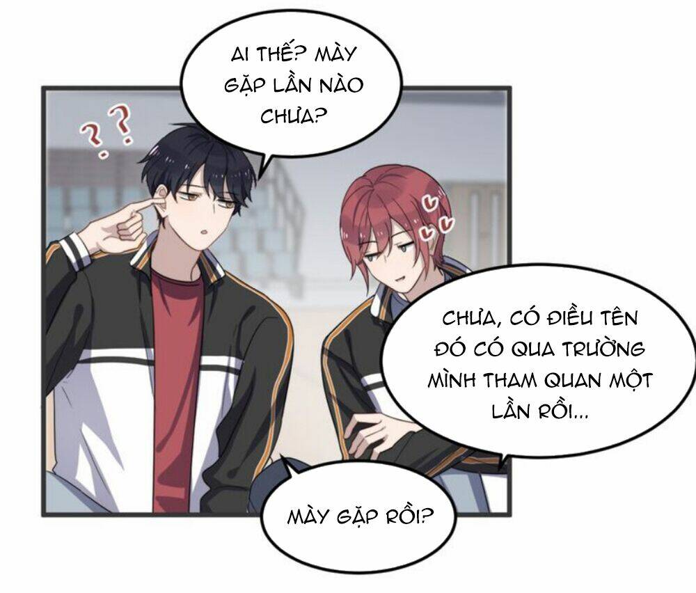 Cận Kề Tiếp Xúc Chapter 72 - Trang 2