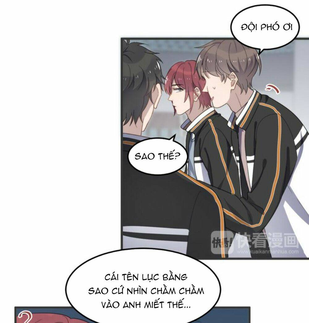 Cận Kề Tiếp Xúc Chapter 72 - Trang 2