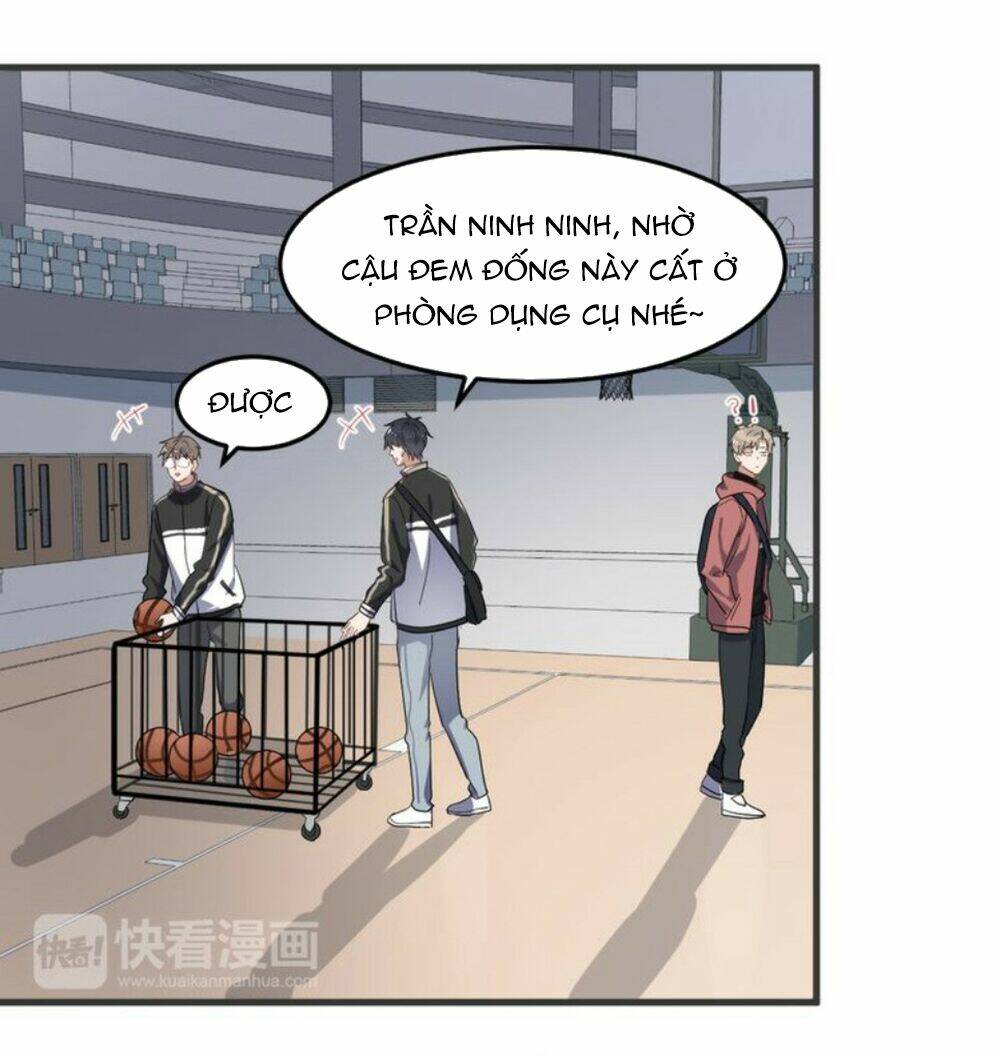 Cận Kề Tiếp Xúc Chapter 72 - Trang 2