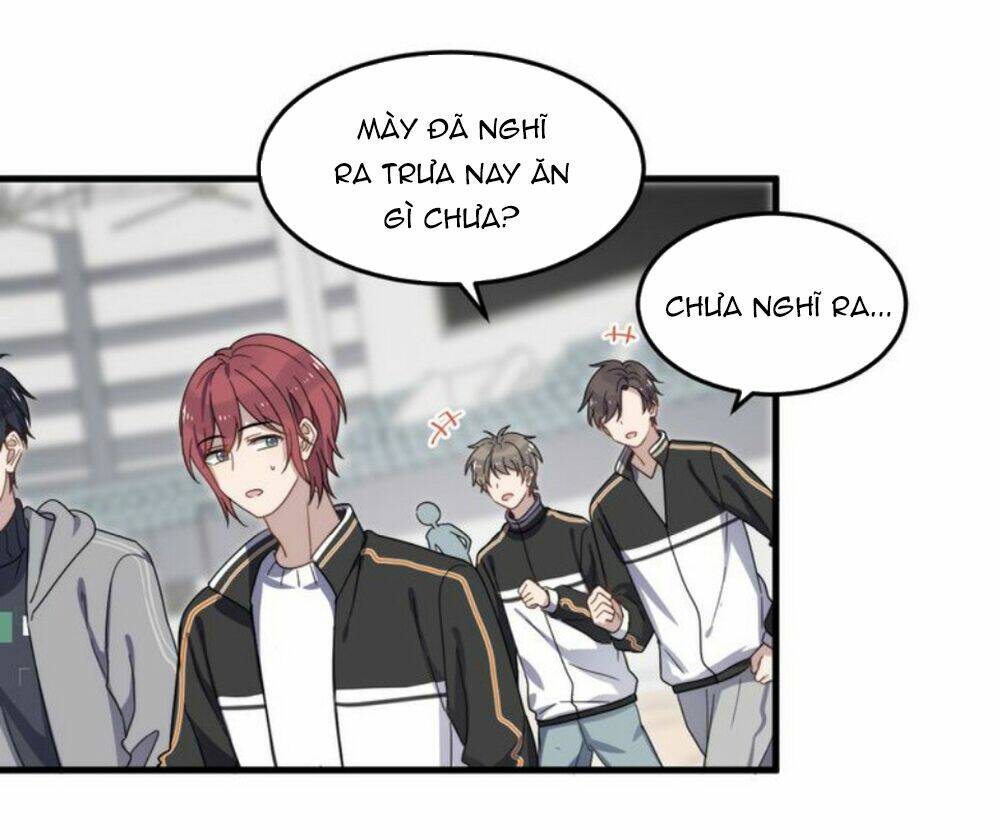 Cận Kề Tiếp Xúc Chapter 70 - Trang 2