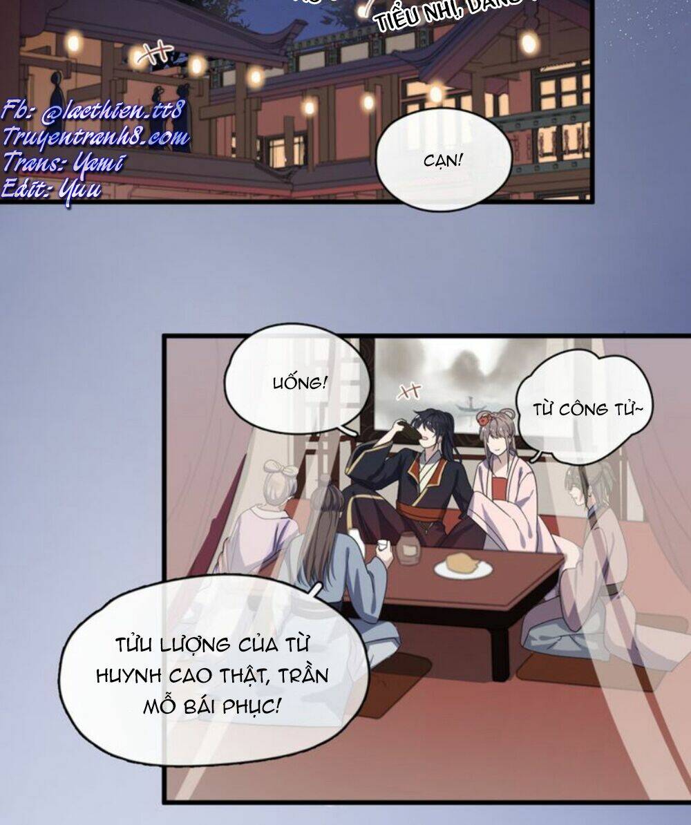 Cận Kề Tiếp Xúc Chapter 69.5 - Trang 2