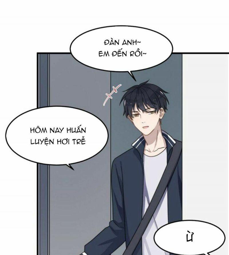 Cận Kề Tiếp Xúc Chapter 67.5 - Trang 2