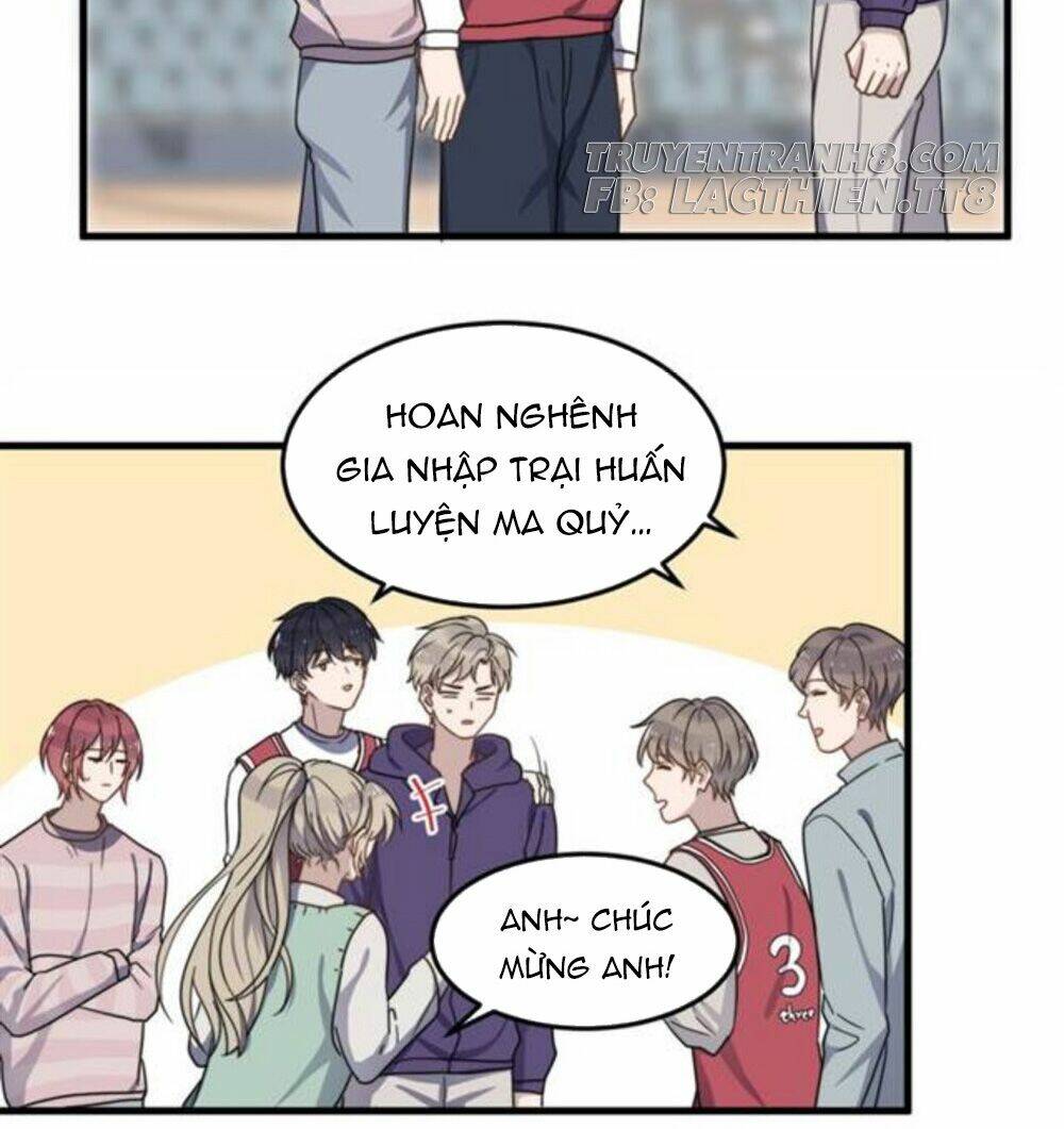 Cận Kề Tiếp Xúc Chapter 66 - Trang 2