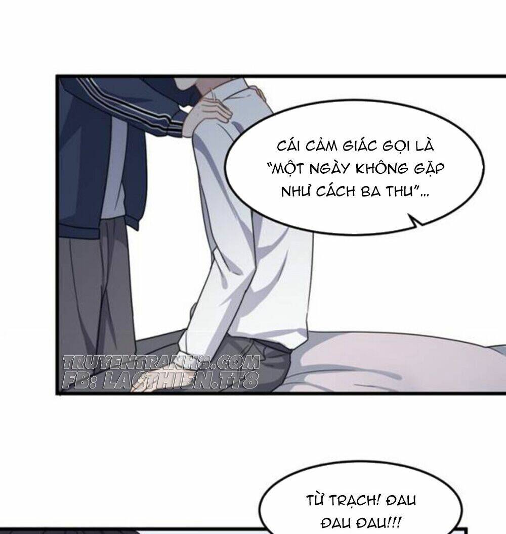 Cận Kề Tiếp Xúc Chapter 66 - Trang 2