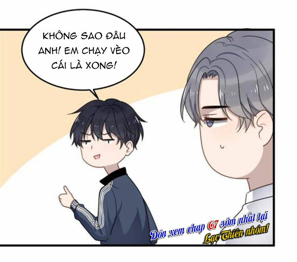 Cận Kề Tiếp Xúc Chapter 66 - Trang 2