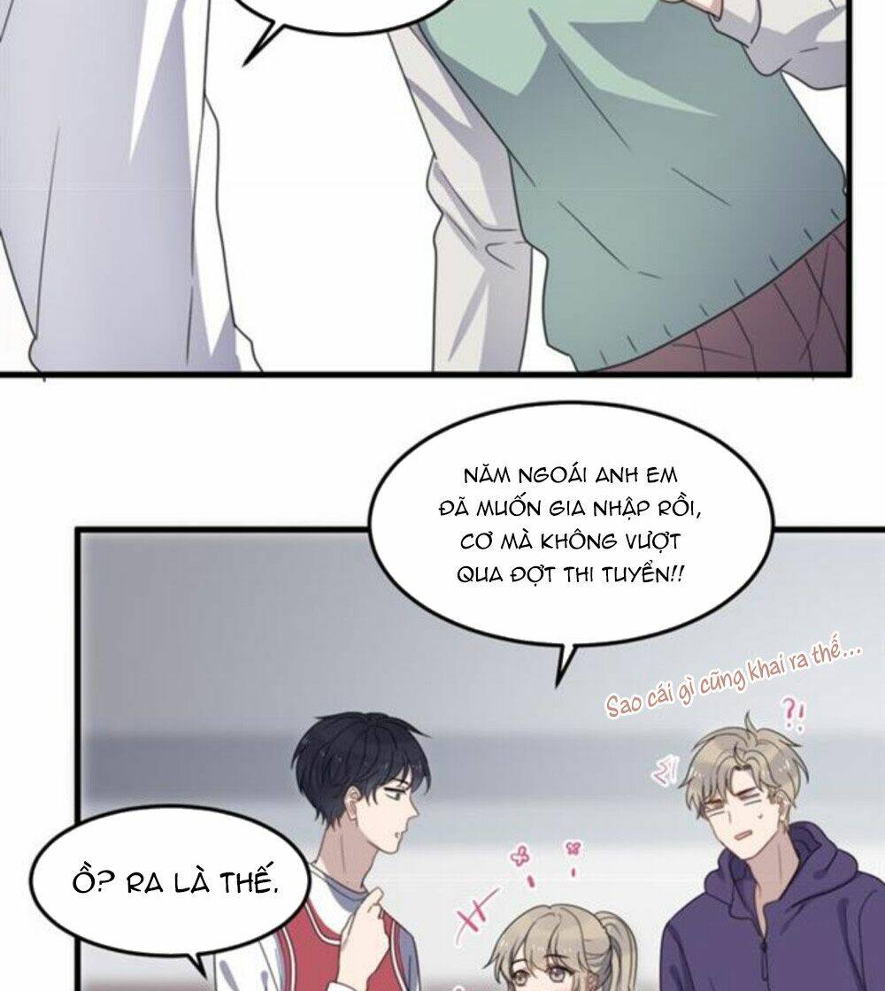 Cận Kề Tiếp Xúc Chapter 65 - Trang 2