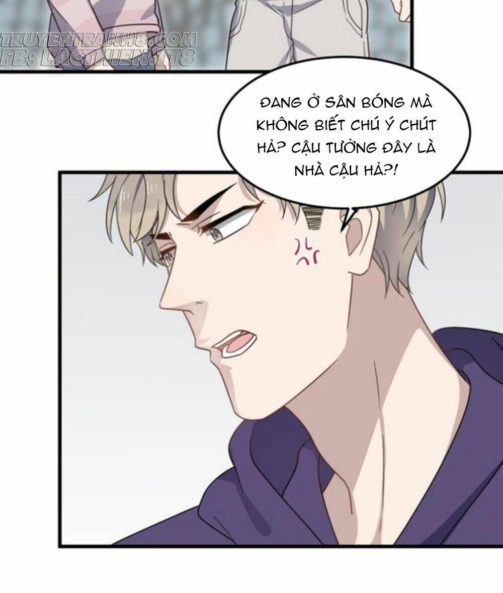 Cận Kề Tiếp Xúc Chapter 65 - Trang 2