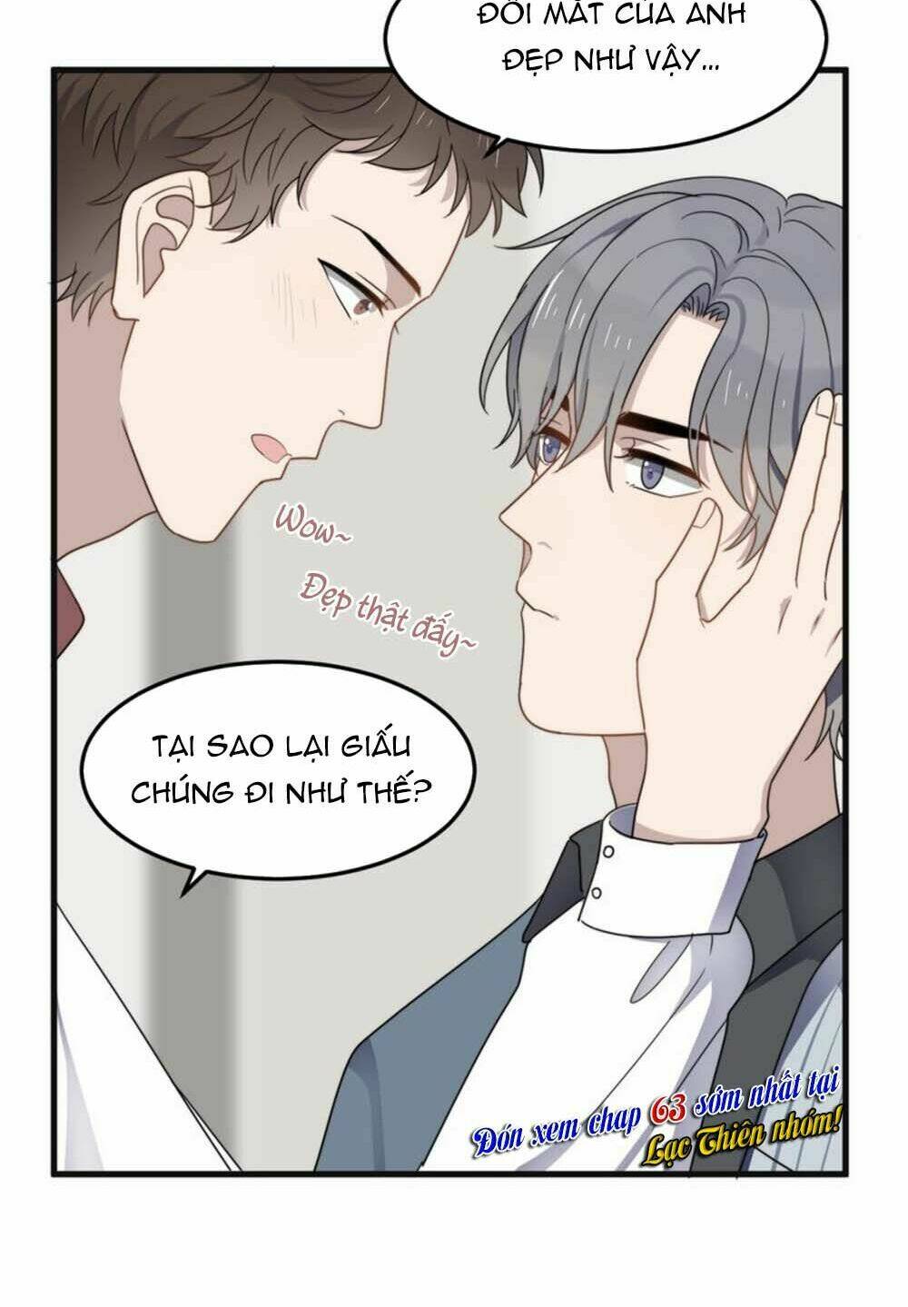 Cận Kề Tiếp Xúc Chapter 62 - Trang 2