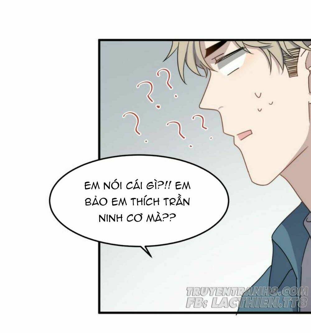 Cận Kề Tiếp Xúc Chapter 61 - Trang 2