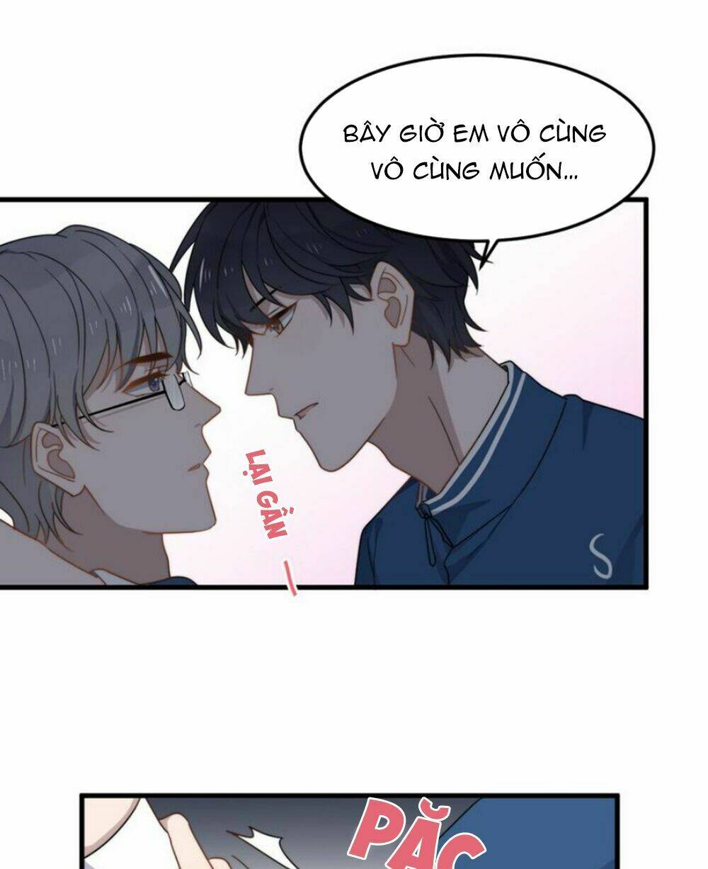 Cận Kề Tiếp Xúc Chapter 59 - Trang 2