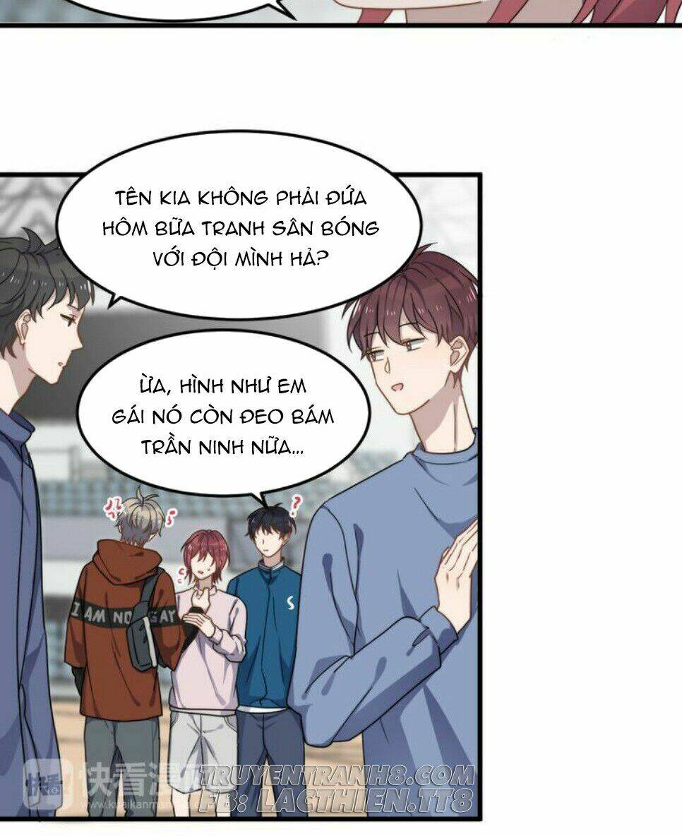 Cận Kề Tiếp Xúc Chapter 58 - Trang 2