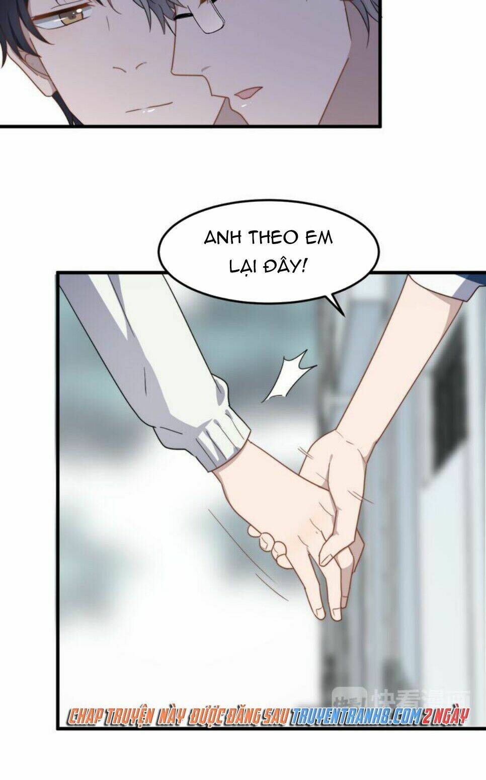 Cận Kề Tiếp Xúc Chapter 58 - Trang 2