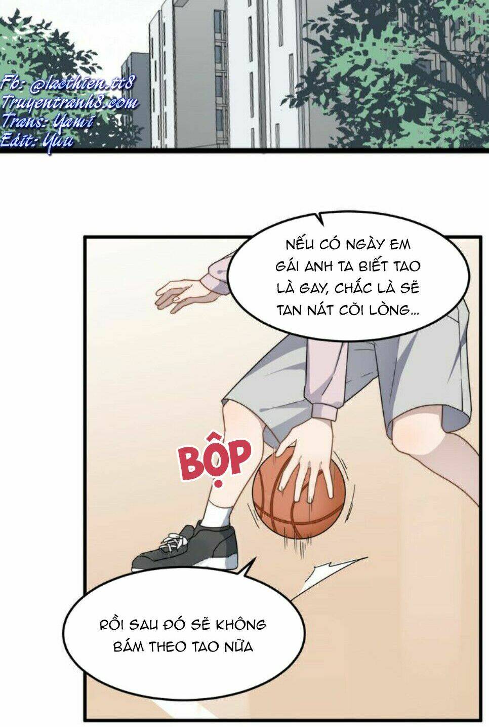 Cận Kề Tiếp Xúc Chapter 58 - Trang 2