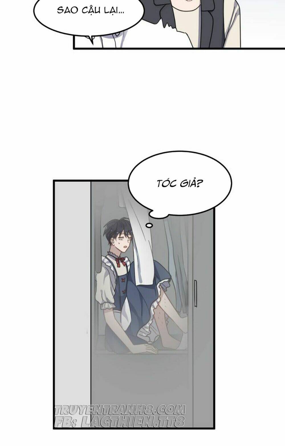 Cận Kề Tiếp Xúc Chapter 56 - Trang 2