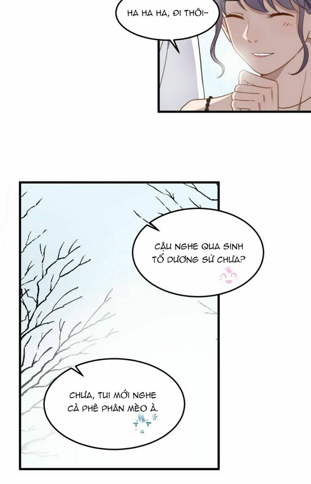 Cận Kề Tiếp Xúc Chapter 55 - Trang 2