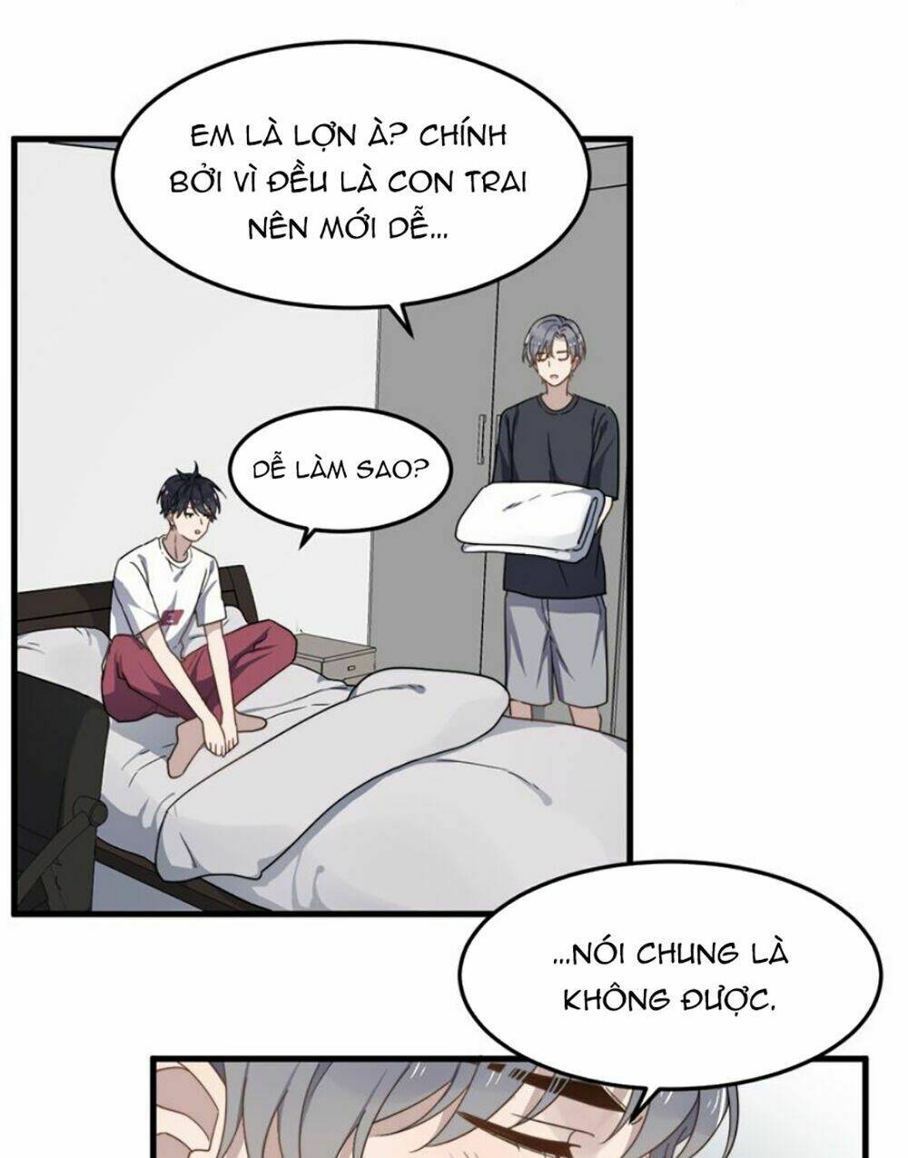 Cận Kề Tiếp Xúc Chapter 53 - Trang 2