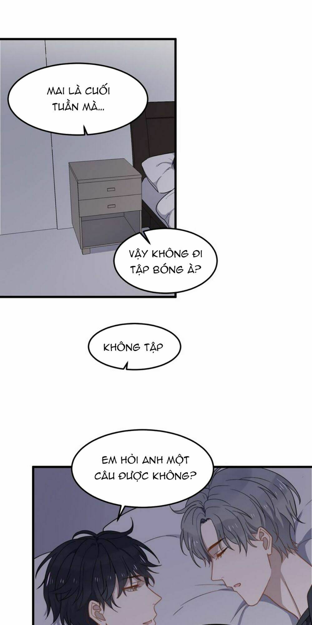 Cận Kề Tiếp Xúc Chapter 53 - Trang 2