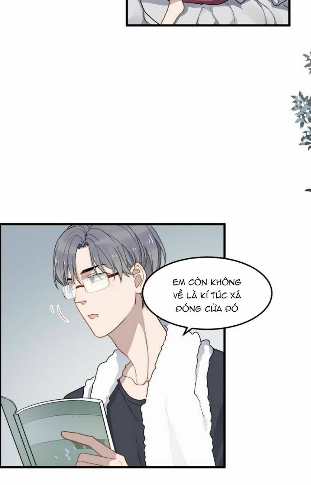 Cận Kề Tiếp Xúc Chapter 53 - Trang 2