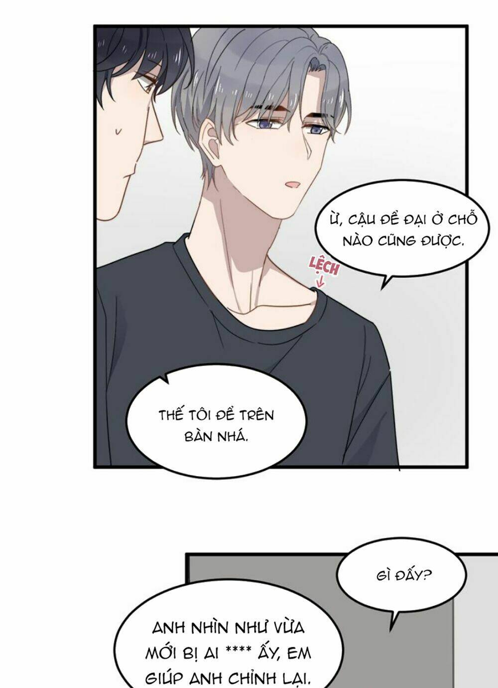 Cận Kề Tiếp Xúc Chapter 52 - Trang 2