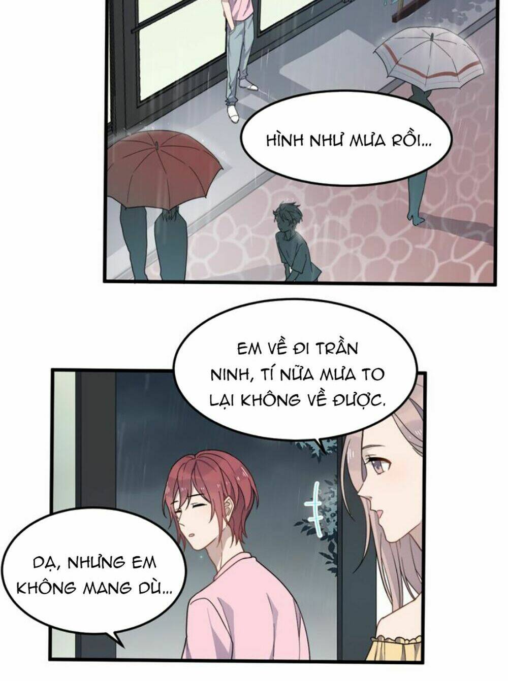 Cận Kề Tiếp Xúc Chapter 52 - Trang 2