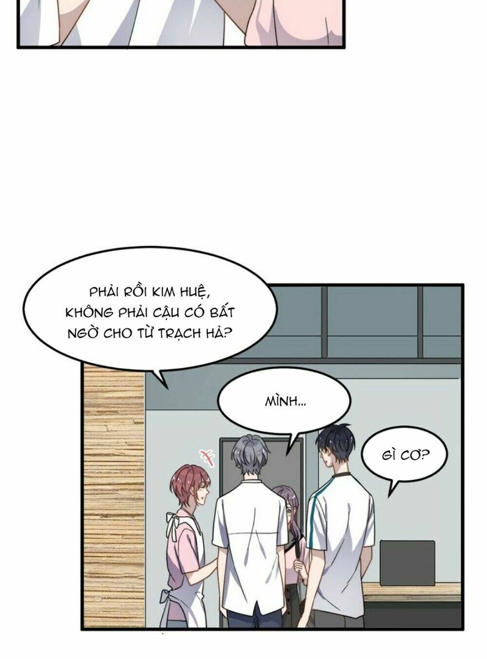 Cận Kề Tiếp Xúc Chapter 51 - Trang 2