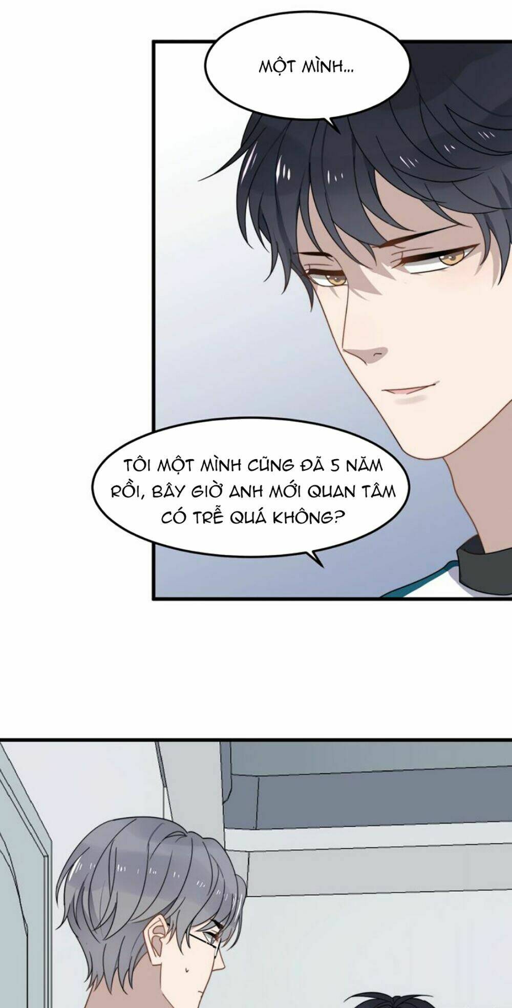 Cận Kề Tiếp Xúc Chapter 50 - Trang 2