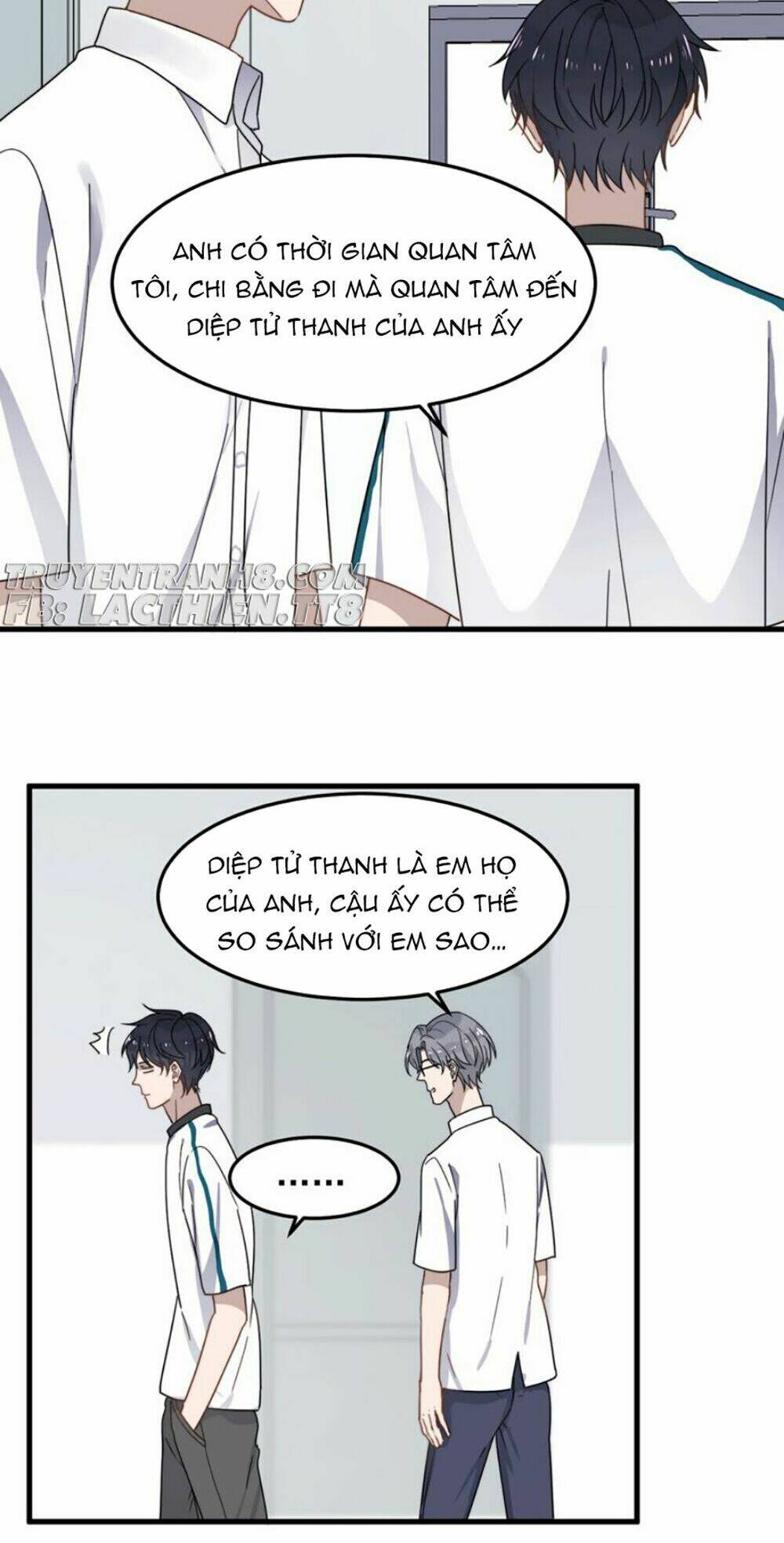 Cận Kề Tiếp Xúc Chapter 50 - Trang 2