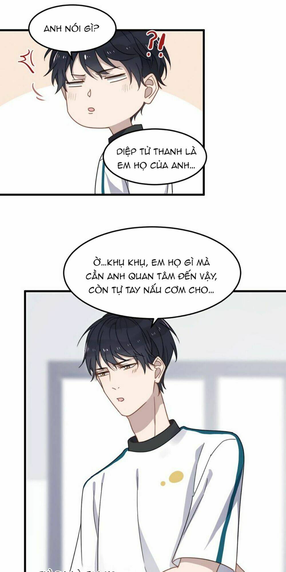 Cận Kề Tiếp Xúc Chapter 50 - Trang 2