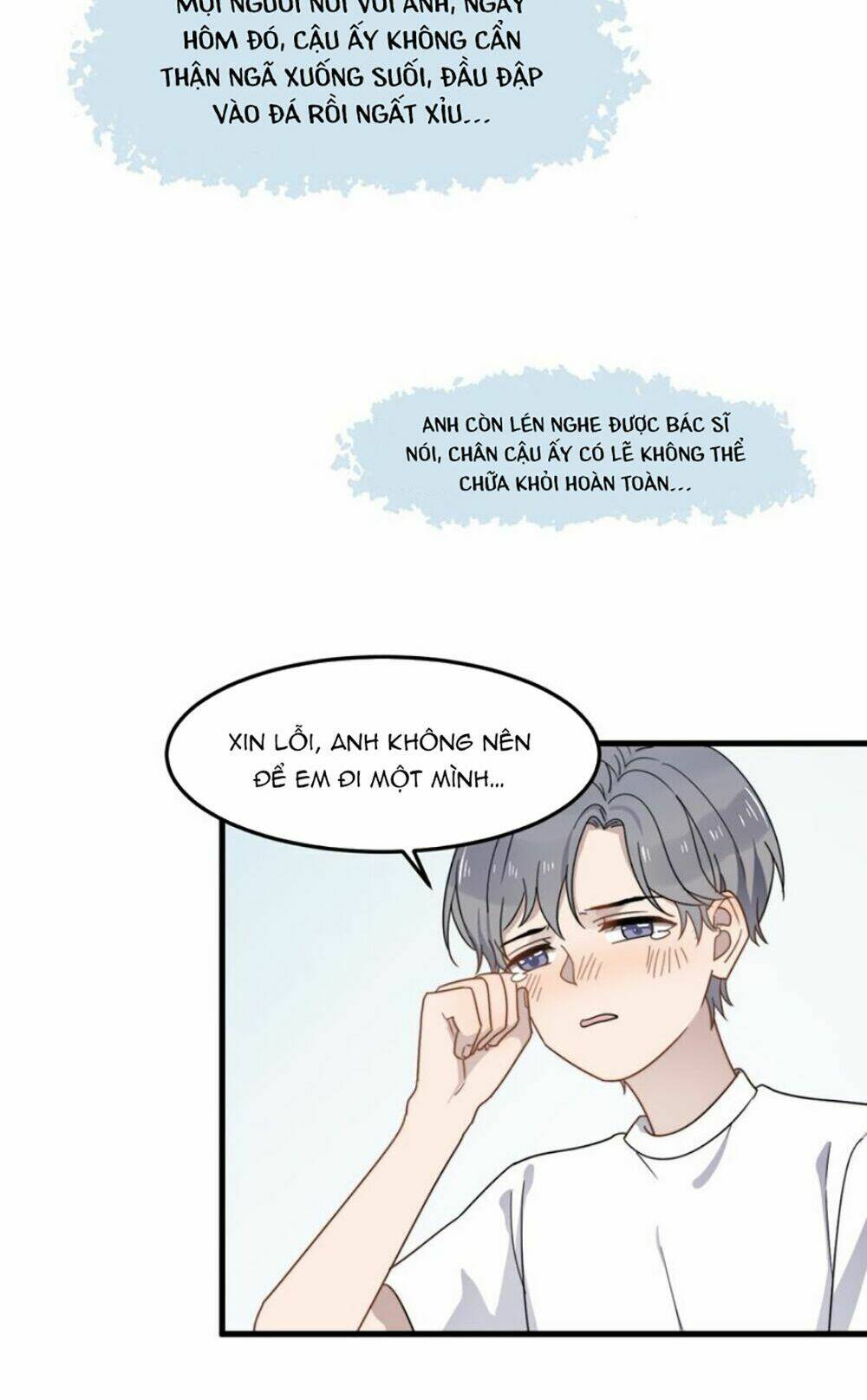 Cận Kề Tiếp Xúc Chapter 50 - Trang 2